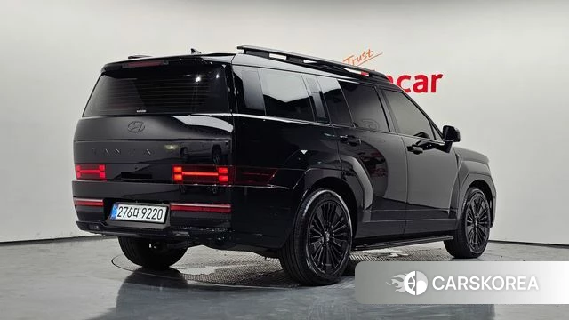 Hyundai Santa Fe (MX5) 2026 Черный из Кореи