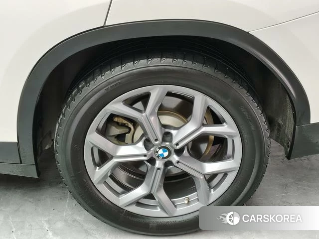 BMW X3 2021 Белый из Китая