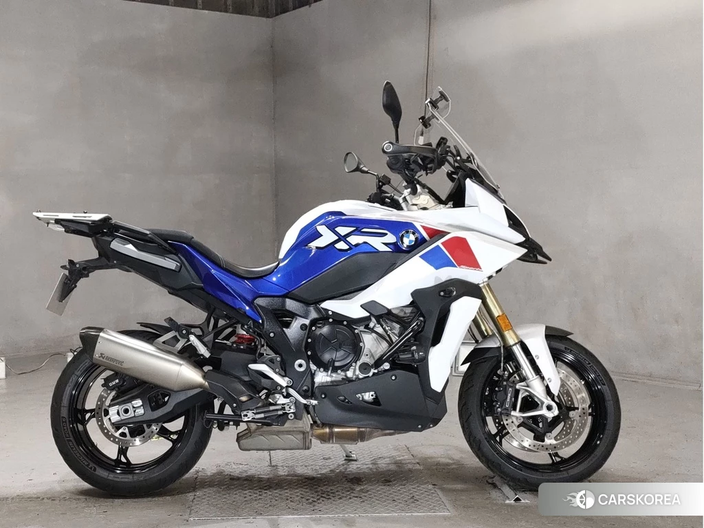 Проданный BMW S1000XR 2021 из Японии, фото 2