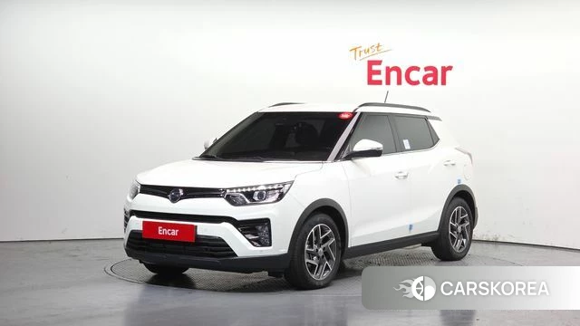 Ssangyong Berry New Tivoli id 3940433 из Кореи