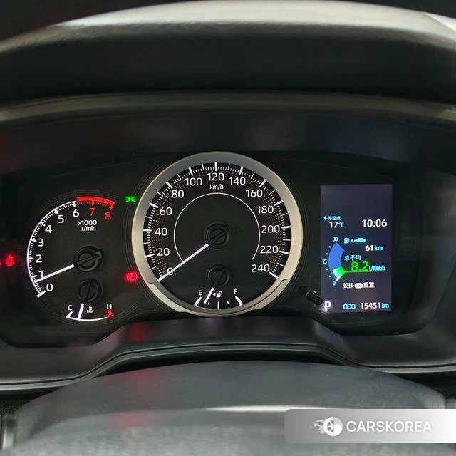 Toyota Lei Ling 2024 Синий из Китая