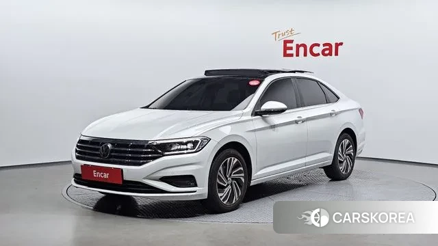 Volkswagen 7th Generation of Jetta id 2931857 из Кореи