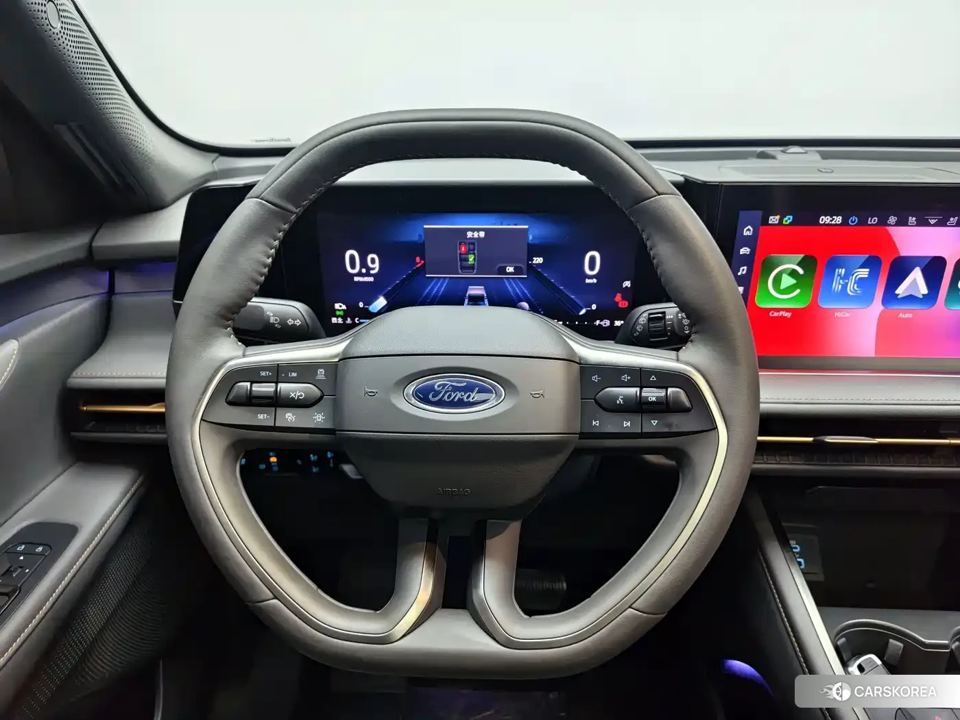Ford Sharp World 2023 Silver/gray из Китая