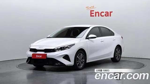 Kia The New K3 2nd generation id 2341281 из Кореи