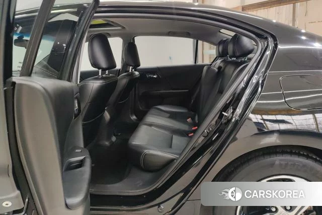 Honda Accord 2019 Черный из Китая