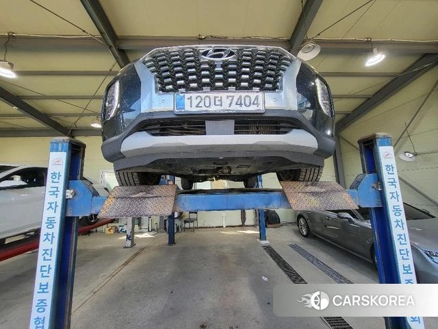 Hyundai Palisade 2019 Синий из Кореи