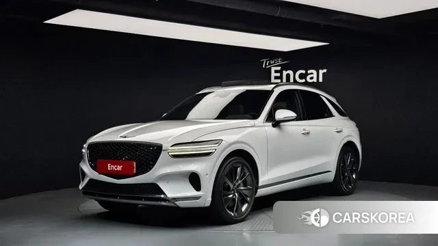 Genesis GV70 id 3483851 из Кореи