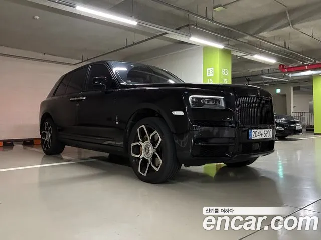 Rolls-Royce Cullinan id 2709877 из Кореи