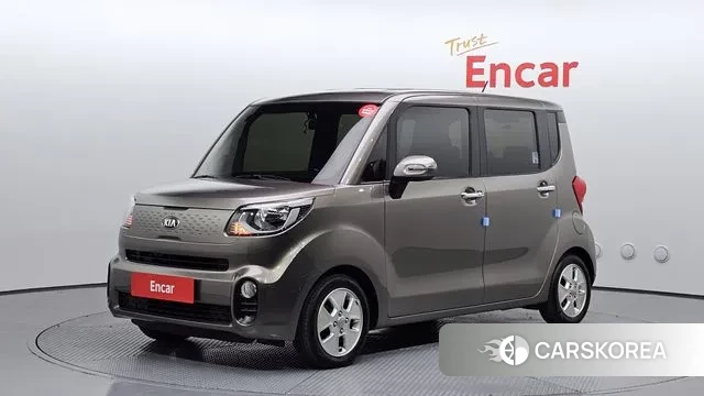Kia The New Ray 2020 Цвет тростника из Кореи