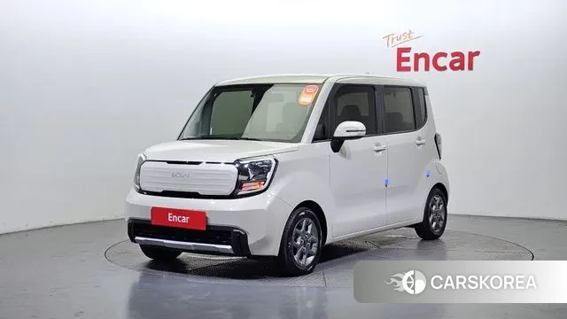 Kia The New Kia Ray 2023 Жемчужный цвет из Кореи