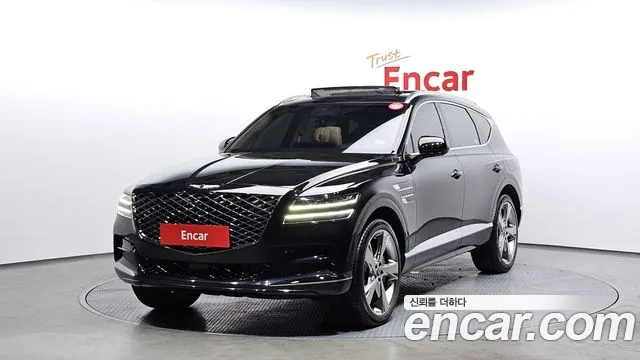 Genesis GV80 id 2681530 из Кореи