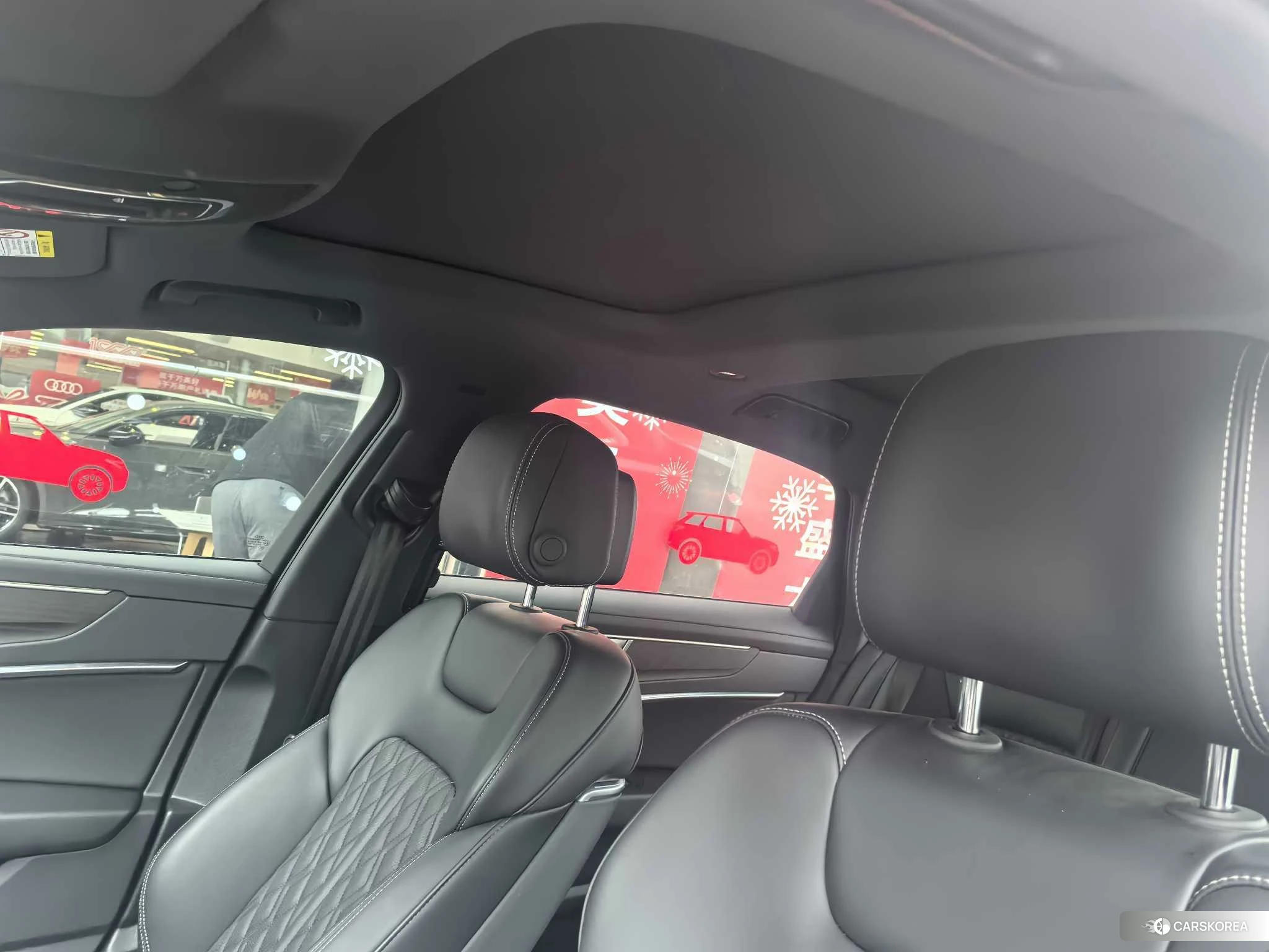 Audi A6L 2024 Черный из Китая