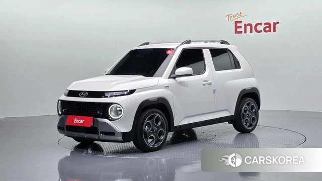 Hyundai The New Casper 2025 Белый из Кореи