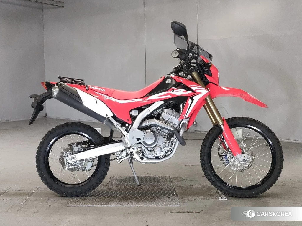 Проданный Honda CRF250L 2019 из Японии
