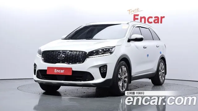 Kia The New Sorento id 2206736 из Кореи