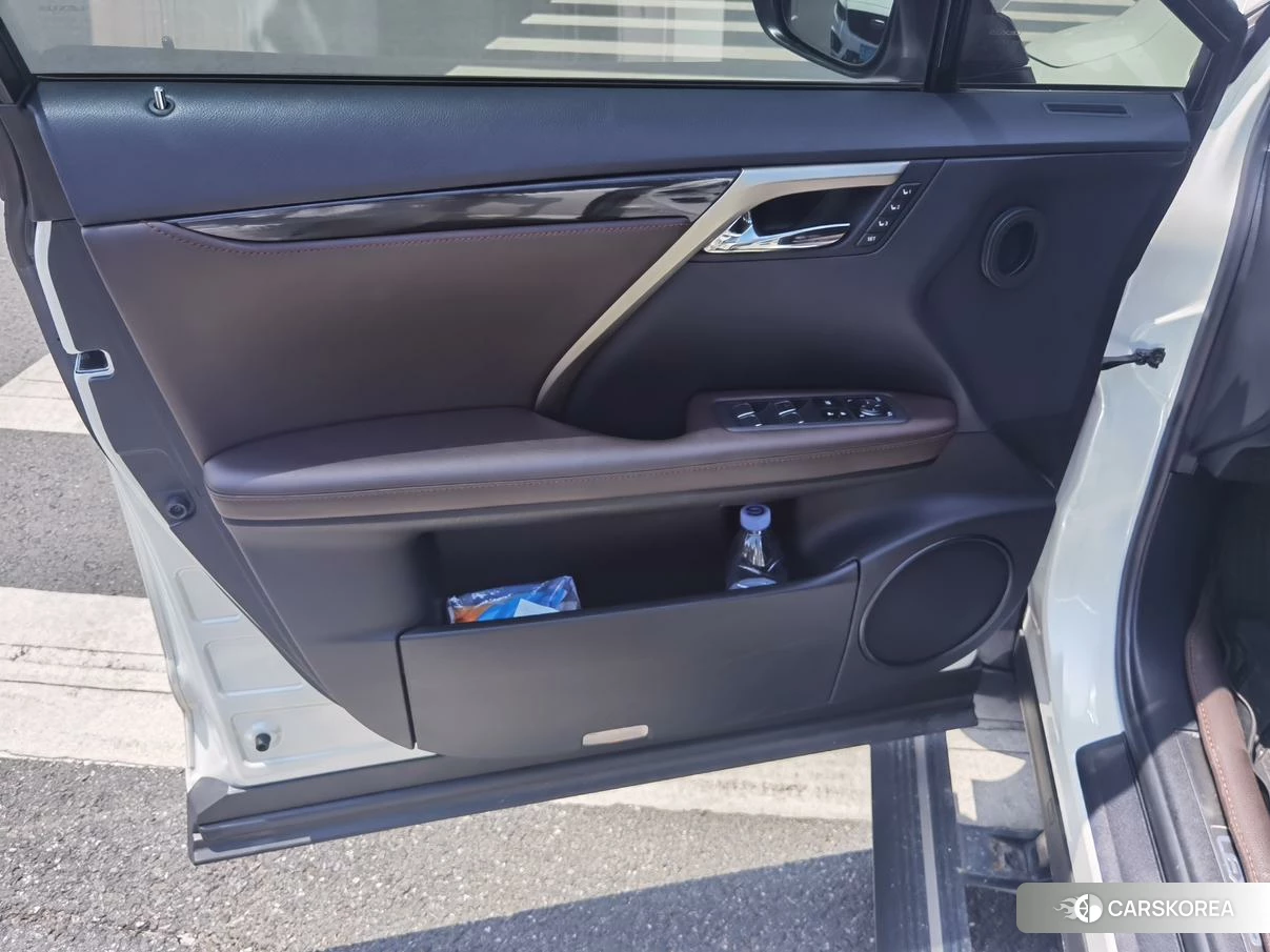Lexus RX 2021 Белый из Китая