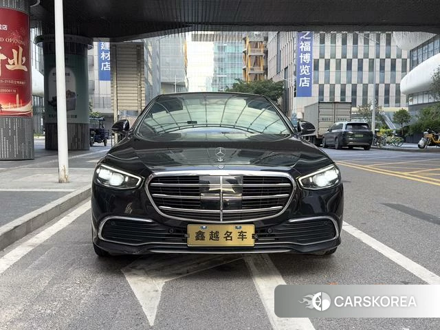 Mercedes-Benz S-class id 4222111 из Китая