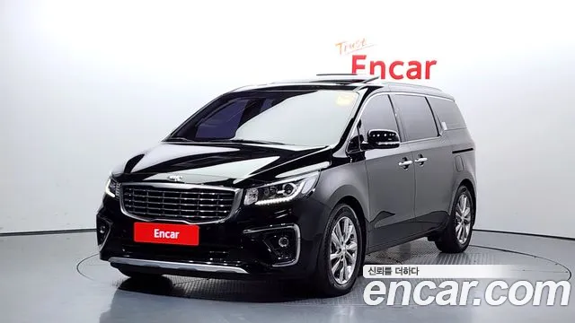 Kia The New Carnival id 2281549 из Кореи