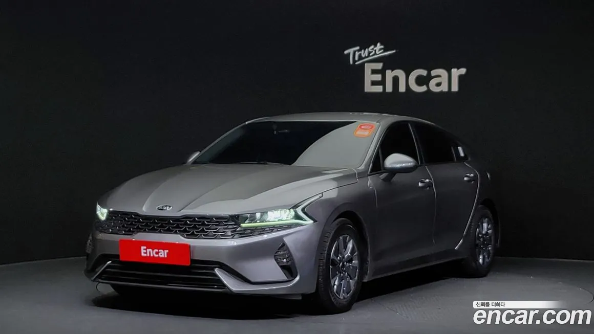 Kia K5 Hybrid 3rd Generation id 2099045 из Кореи