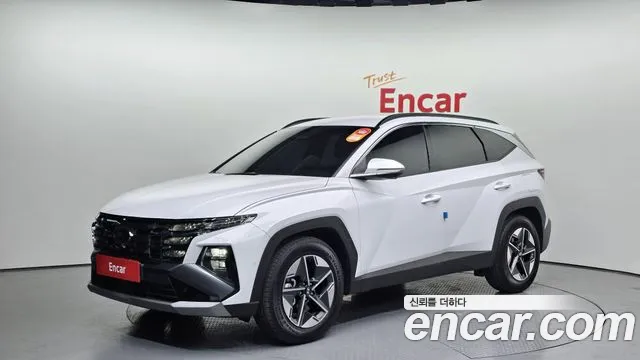 Hyundai The New Tucson Hybrid (NX4) id 2679336 из Кореи