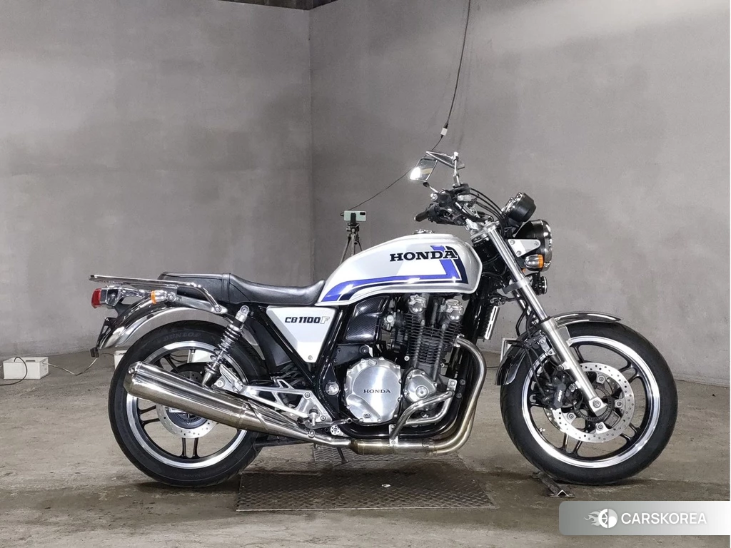 Проданный Honda CB1100 2012 из Японии, фото 2