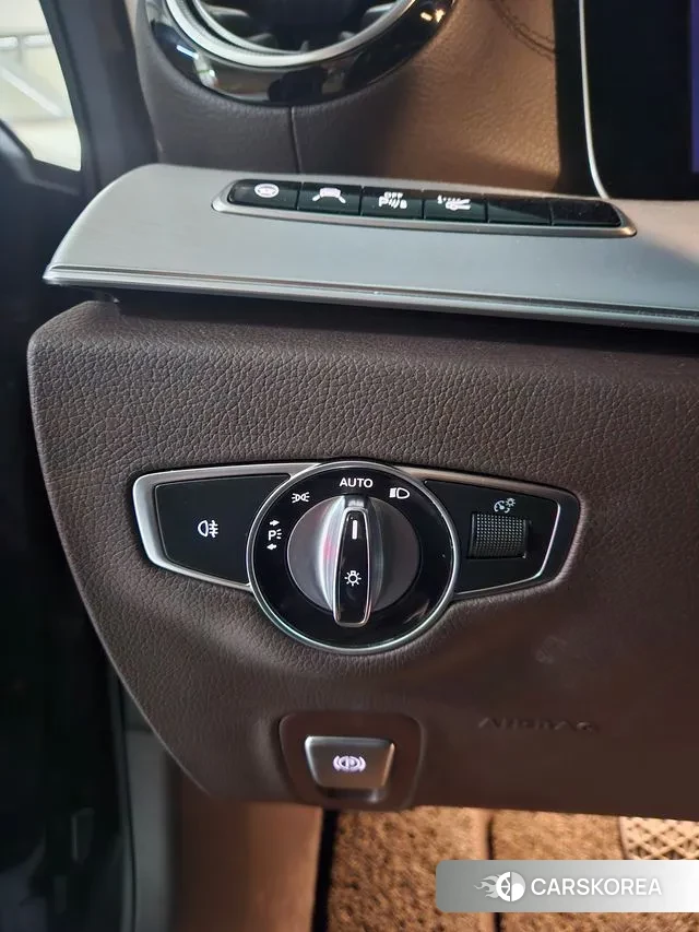 Mercedes-Benz CLS-Class C257 2018 Черный из Кореи