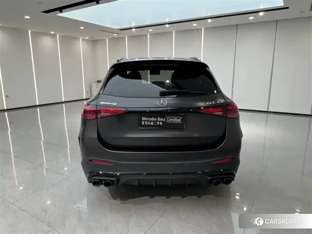 Mercedes-Benz GLC AMG 2025 Черный из Китая, фото 2