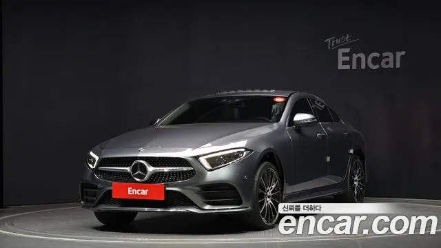 Mercedes-Benz CLS-Class C257 id 2682414 из Кореи