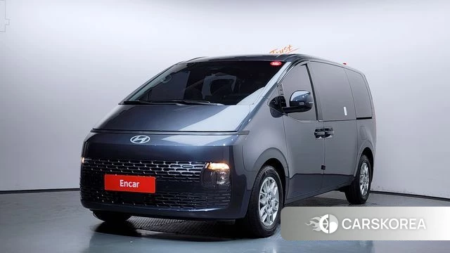 Hyundai Staria 2024 Серый из Кореи