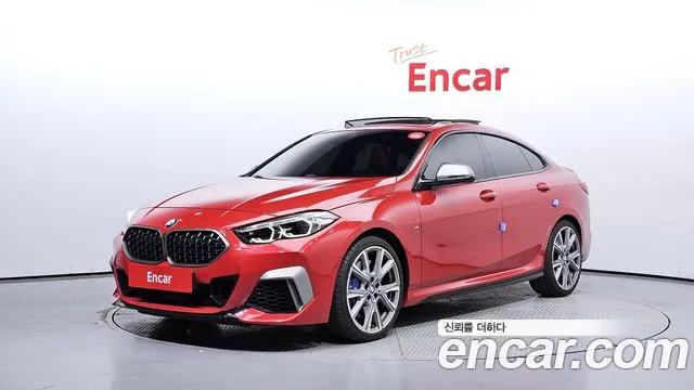 BMW 2 Series Gran Coupe (F44) id 2711705 из Кореи