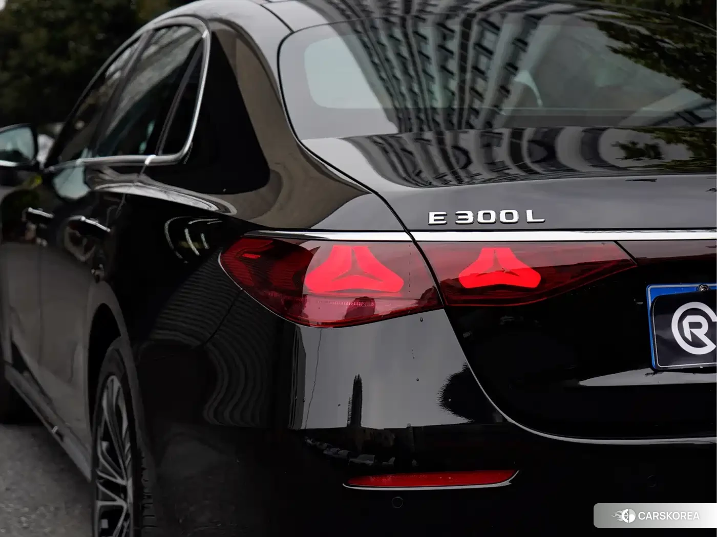Mercedes-Benz E-Class 2026 Черный из Китая
