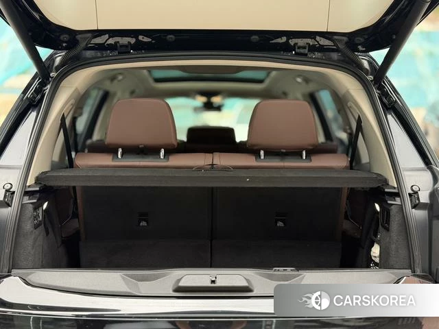 BMW X7 2019 Черный из Китая
