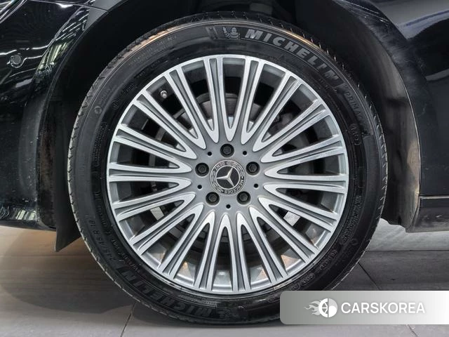 Mercedes-Benz E-class 2021 Черный из Китая