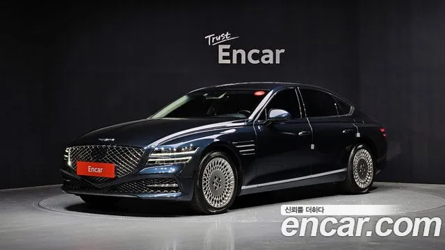 Genesis G80 (RG3) id 2563478 из Кореи