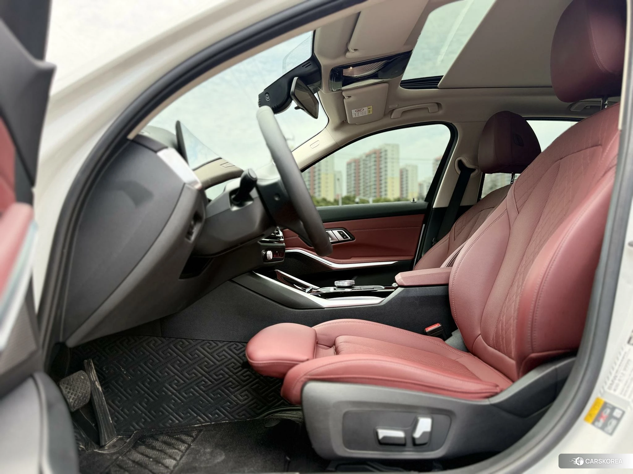 BMW i3 2023 Белый из Китая