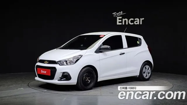 Chevrolet (GM Daewoo) The Next Spark id 2668906 из Кореи