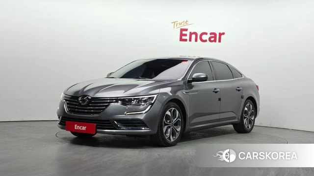 Renault Korea (Samsung) SM6 2020 Серый из Кореи