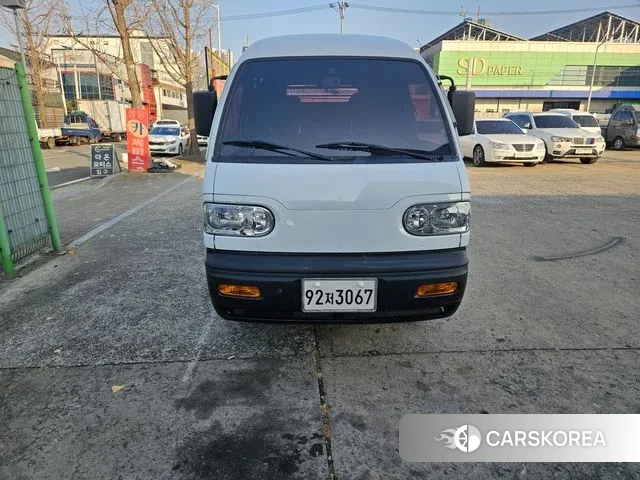 Chevrolet (GM Daewoo) New Damas 2020 Белый из Кореи