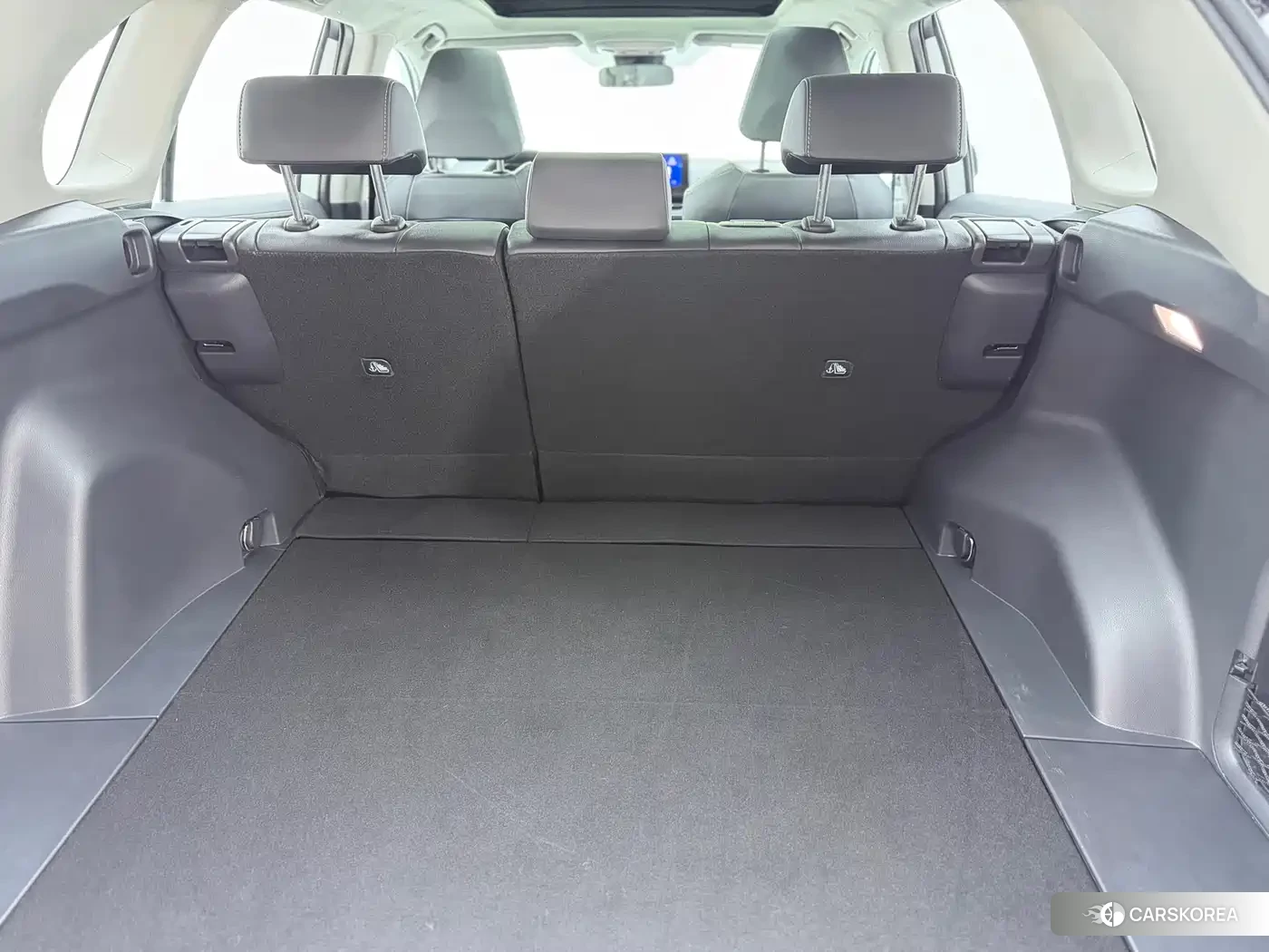 Toyota RAV4 2024 Белый из Китая