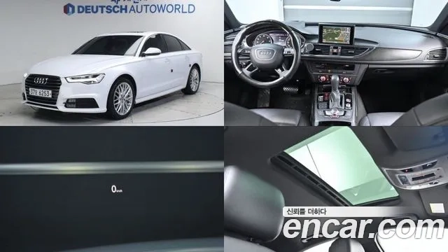 Audi New A6 id 2886875 из Кореи