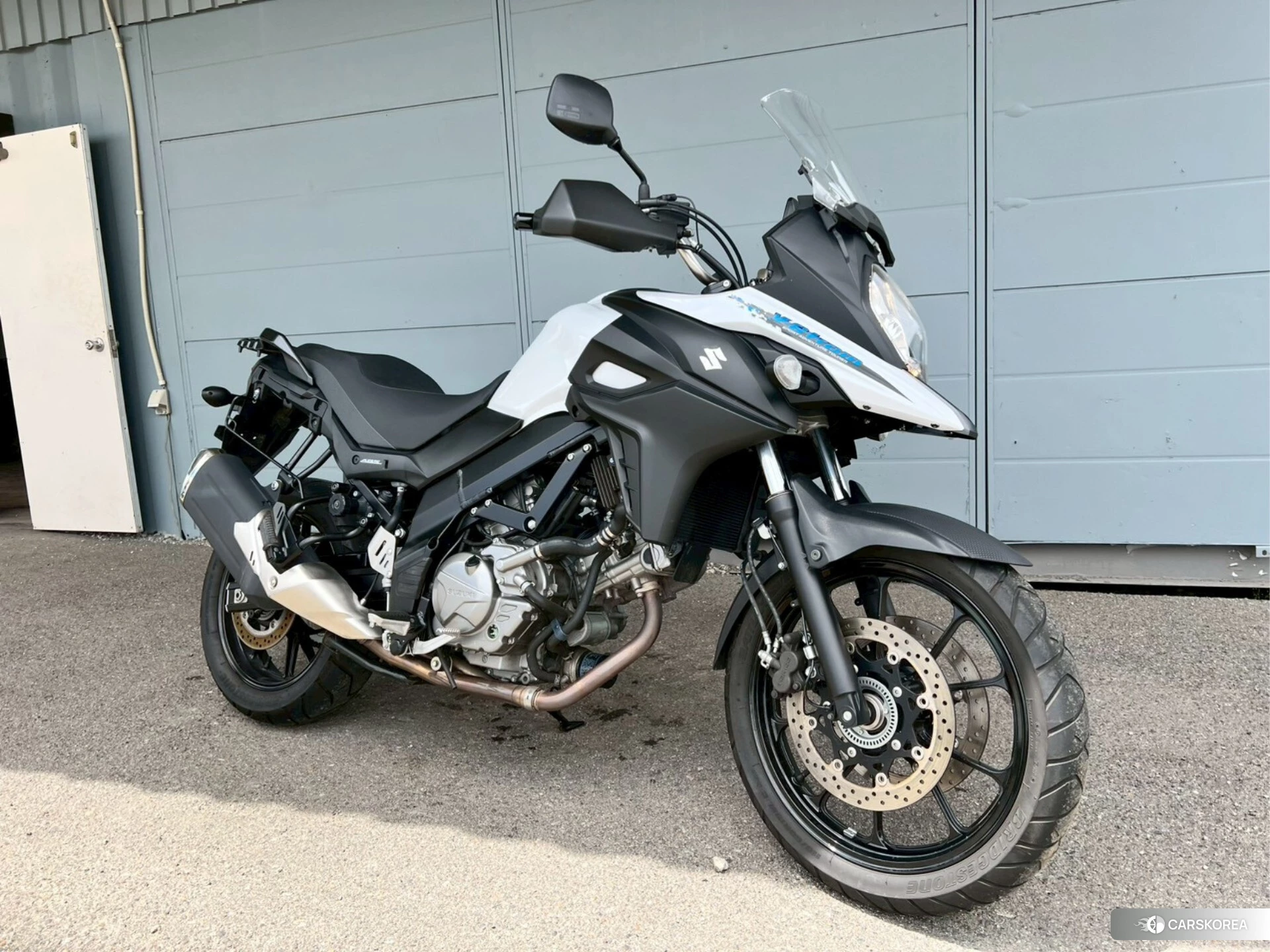 Проданный Suzuki V-STROM 650 DL650 ABS 2021 из Японии