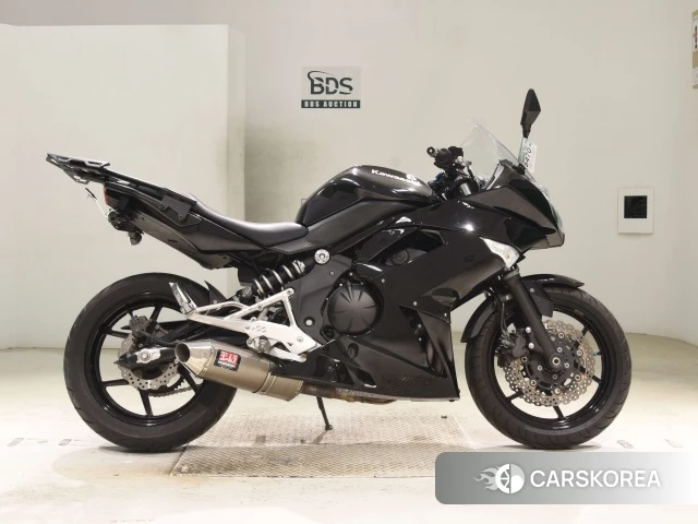 Проданный Kawasaki NINJA 400R 2010 из Японии, фото 3