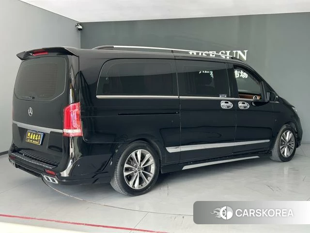Mercedes-Benz Vito 2022 Черный из Китая