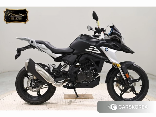 Проданный BMW G310GS 2024 из Японии, фото 2