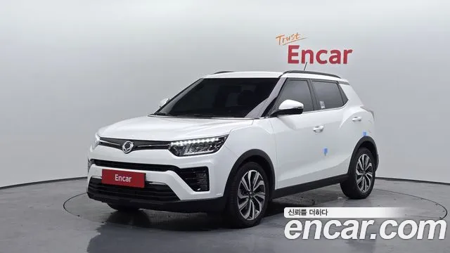 Ssangyong Berry New Tivoli id 2711252 из Кореи