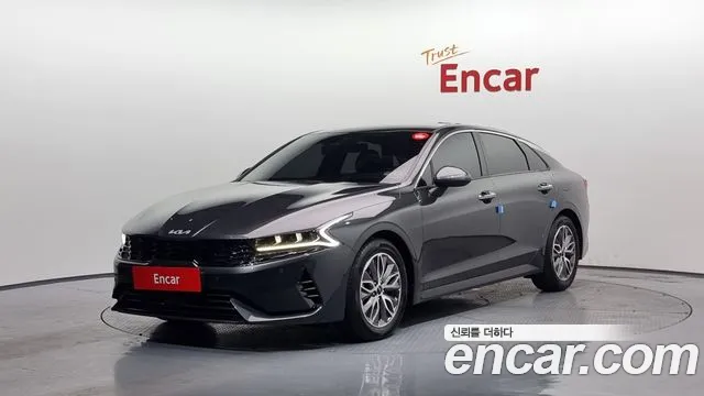 Kia K5 Hybrid 3rd Generation id 2638218 из Кореи