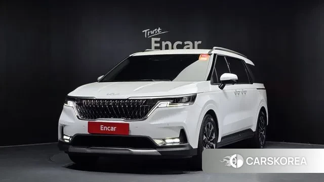 Kia Carnival 4th generation id 2885017 из Кореи