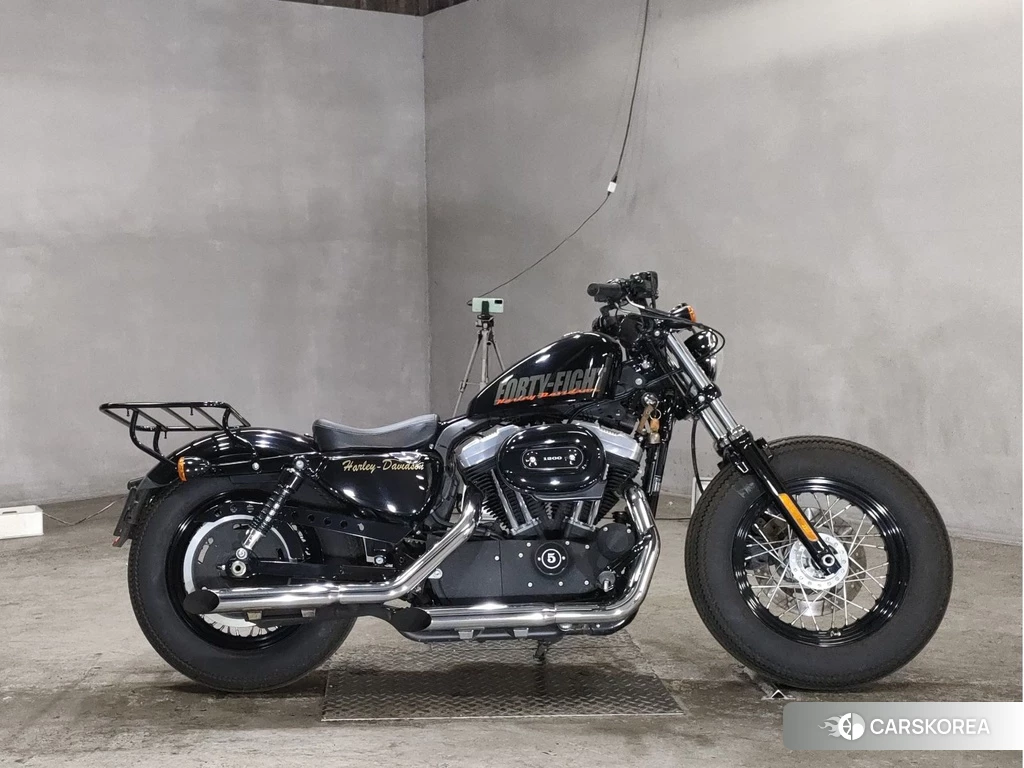 Проданный Harley-Davidson Sportster 48 XL1200X 2013 из Японии