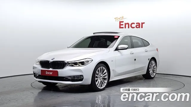 BMW 6 Series GT (G32) id 2714323 из Кореи