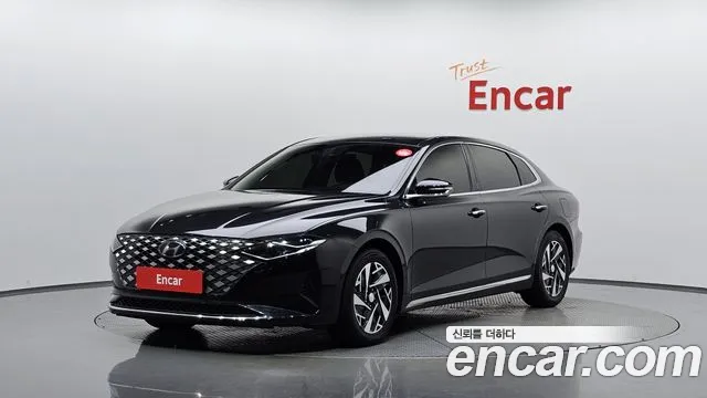 Hyundai The New Grandeur IG Hybrid id 2650322 из Кореи